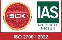 ISO 27001:2022 Certified