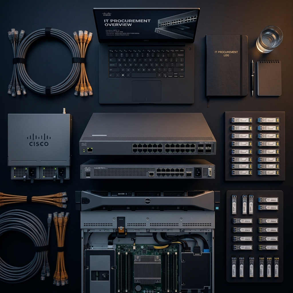 IT Hardware & Network Procurement