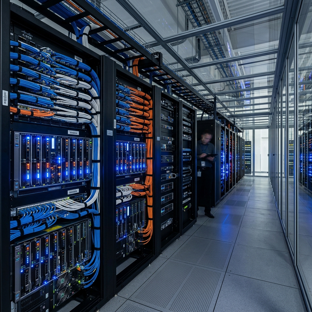 Virtual Private Server (VPS) Cloud Server